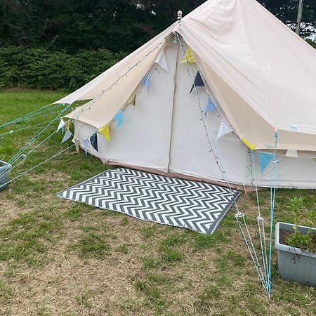 Trevena Cross Glamping & Camping Helston Eksteriør billede