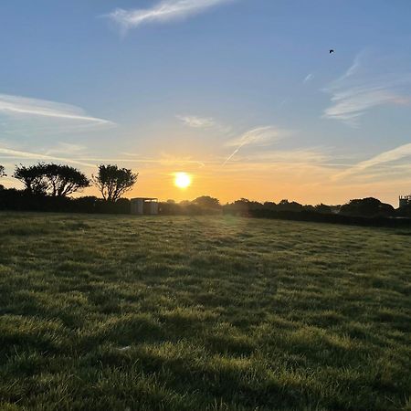 Trevena Cross Glamping & Camping Helston Eksteriør billede