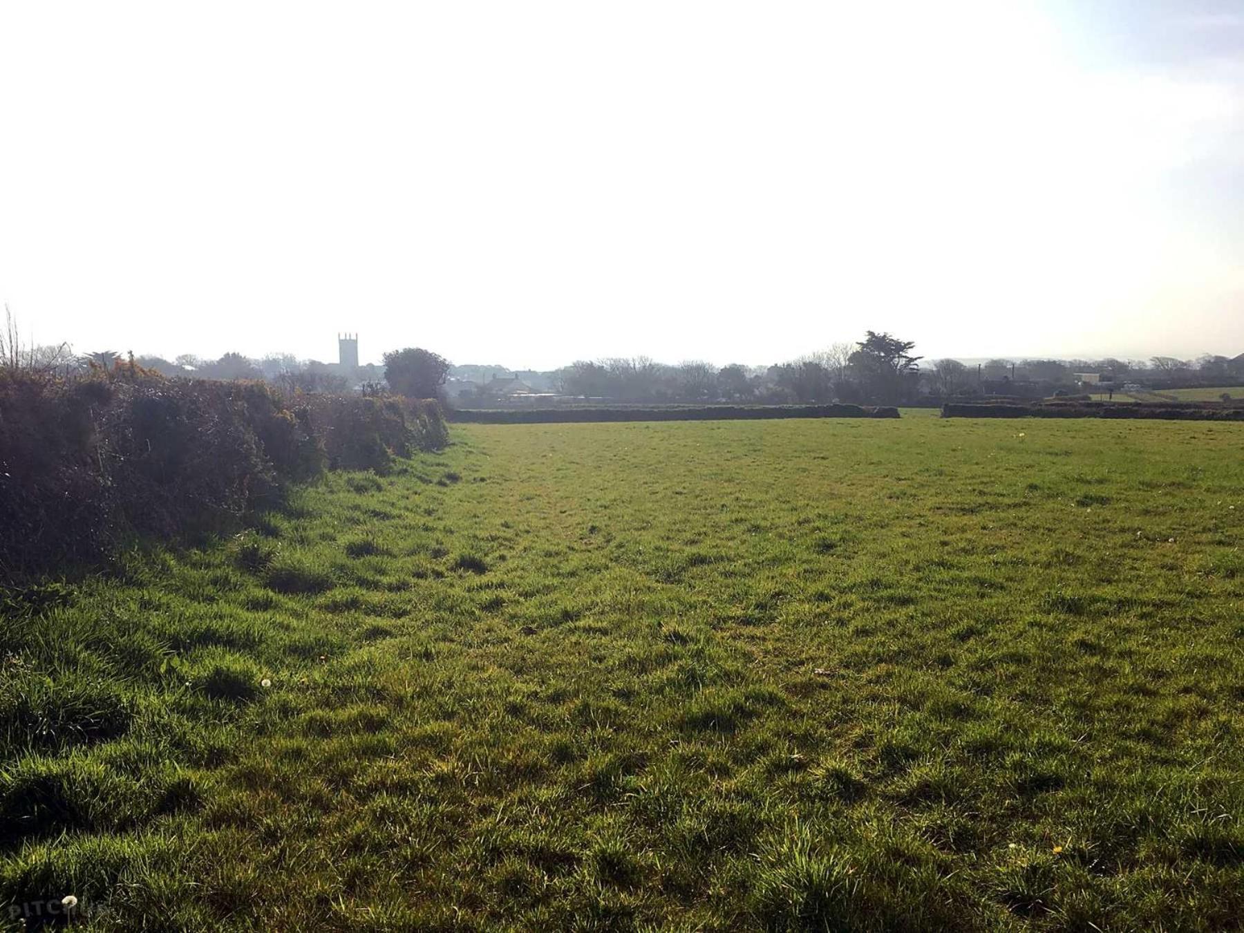 Trevena Cross Glamping & Camping Helston Eksteriør billede