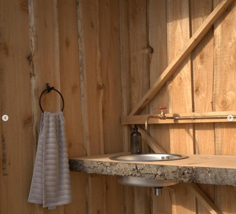 Trevena Cross Glamping & Camping Helston Eksteriør billede