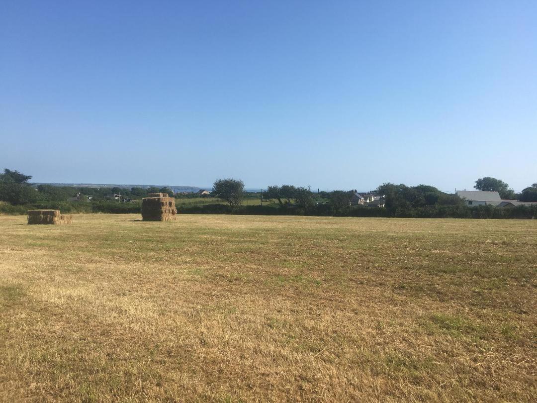Trevena Cross Glamping & Camping Helston Eksteriør billede