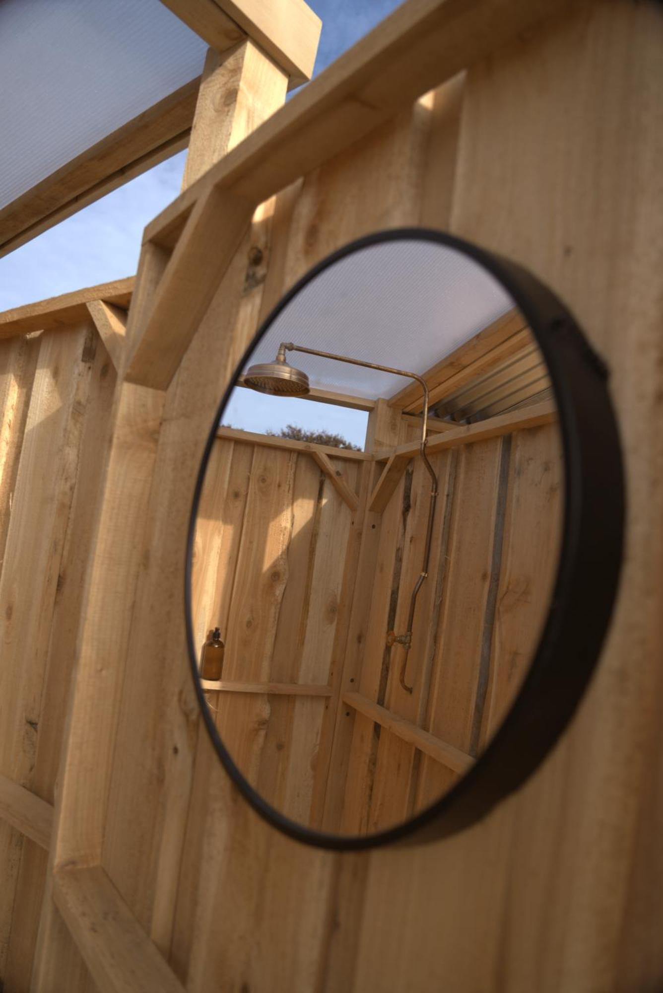 Trevena Cross Glamping & Camping Helston Eksteriør billede