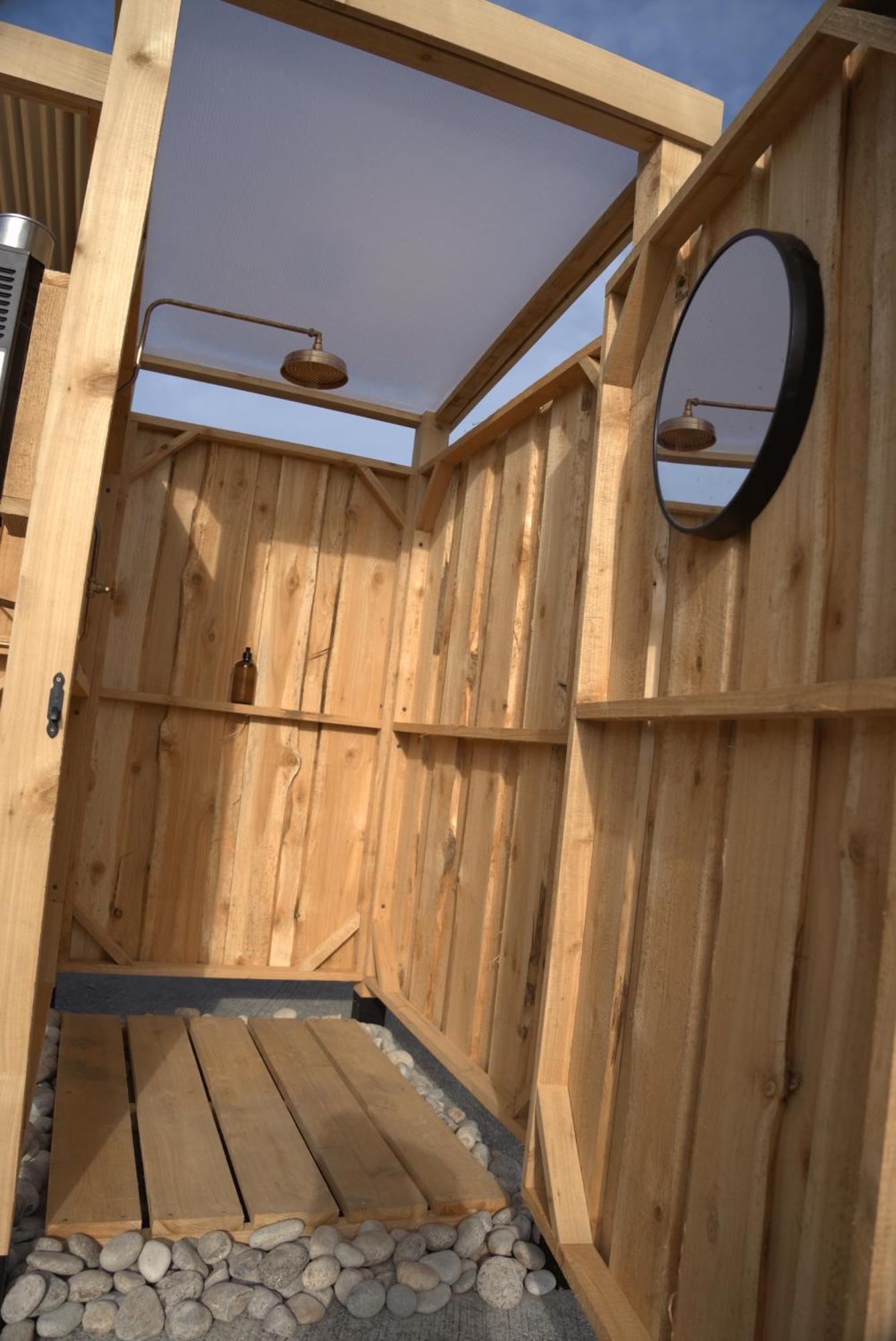 Trevena Cross Glamping & Camping Helston Eksteriør billede