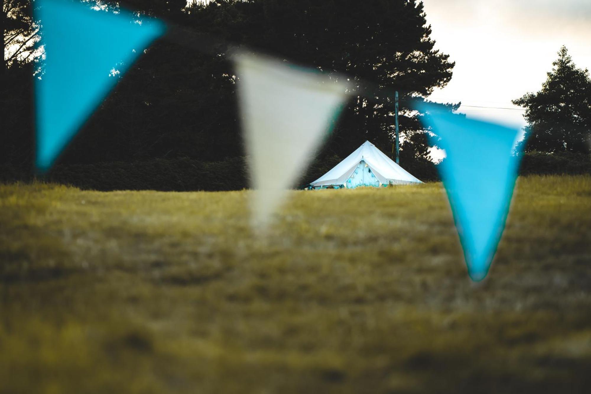 Trevena Cross Glamping & Camping Helston Eksteriør billede
