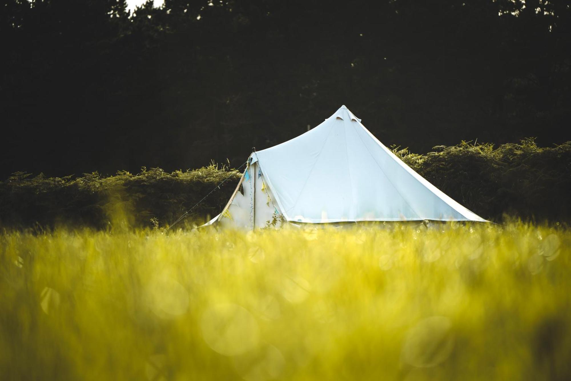 Trevena Cross Glamping & Camping Helston Eksteriør billede