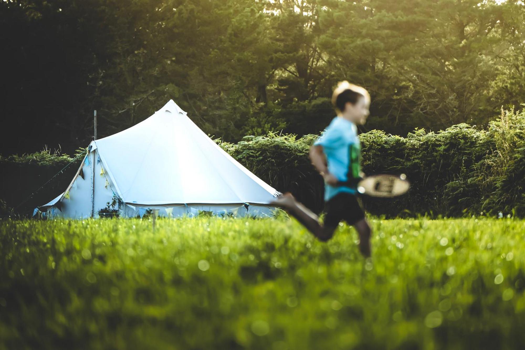 Trevena Cross Glamping & Camping Helston Eksteriør billede