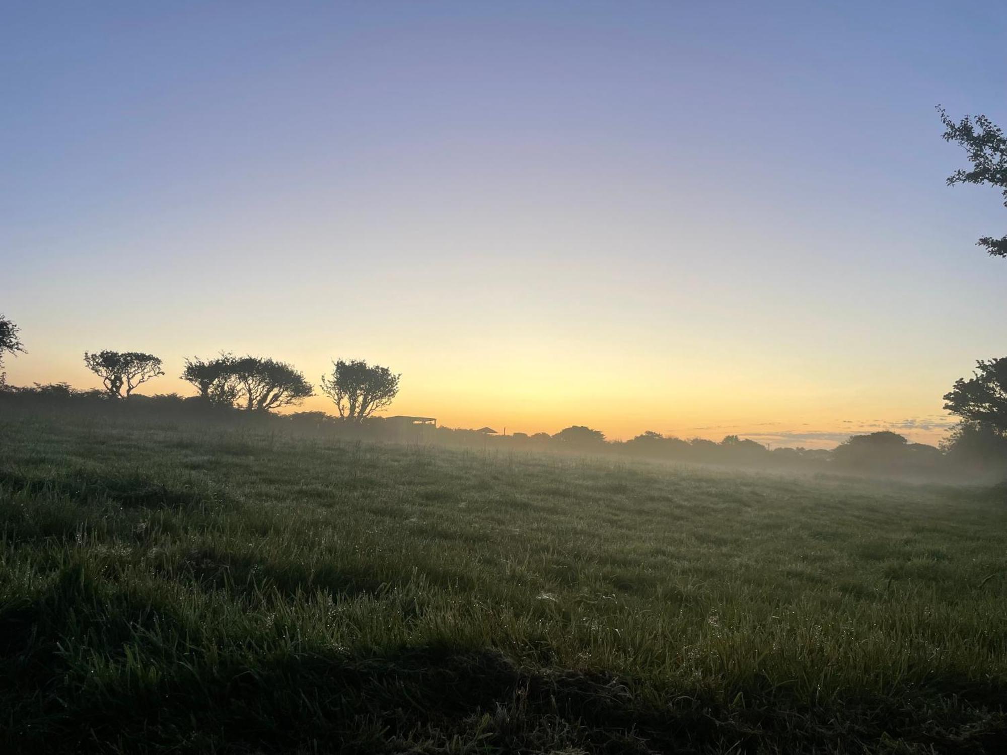 Trevena Cross Glamping & Camping Helston Eksteriør billede