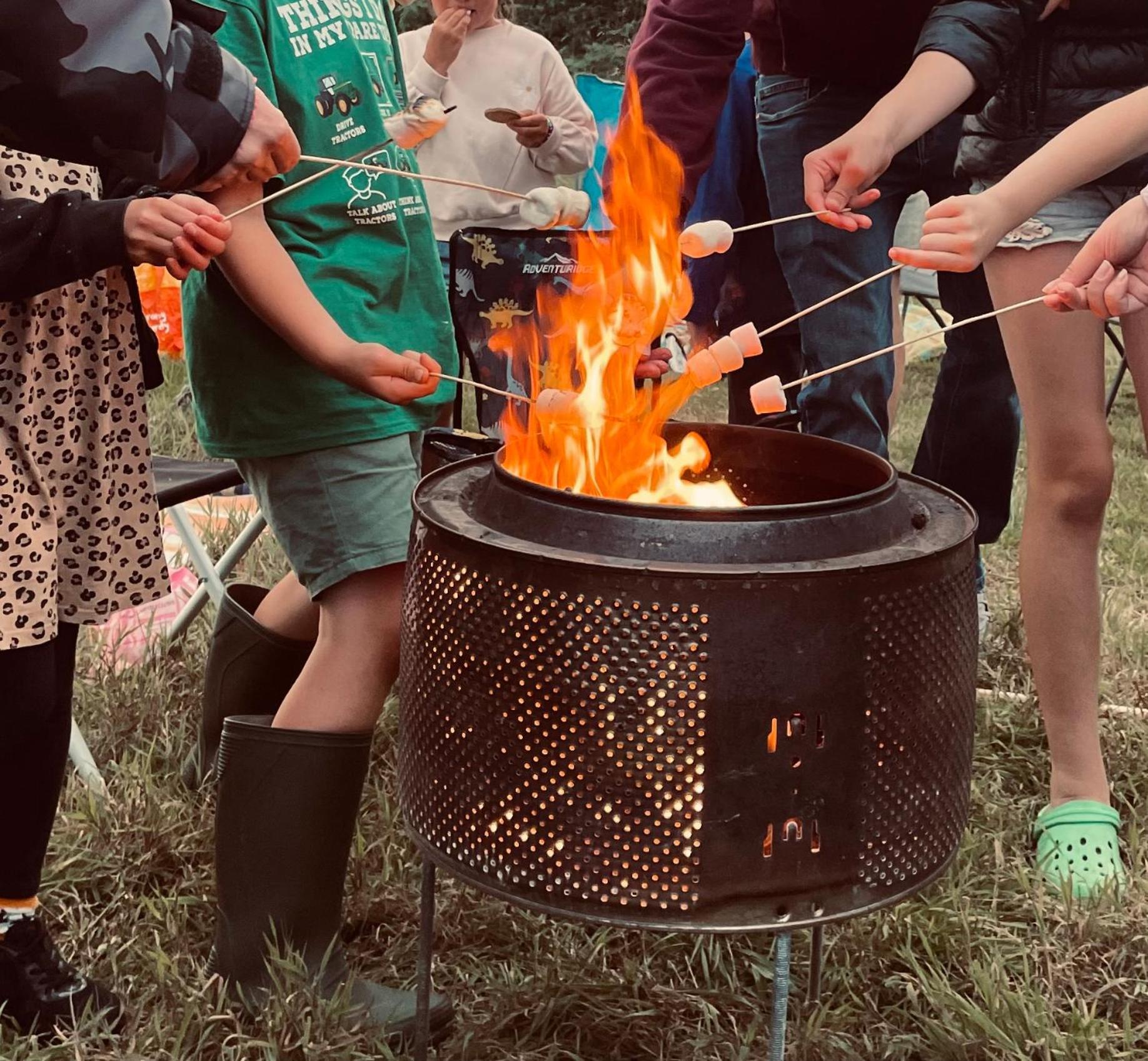 Trevena Cross Glamping & Camping Helston Eksteriør billede